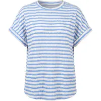 Mymo Blusa azul