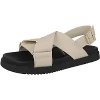 Steve madden Sandálias com tiras 'Myth' bege
