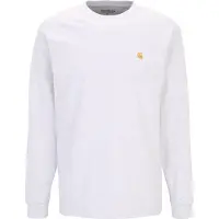 Carhartt WIP Camisa 'Chase' cinzento claro