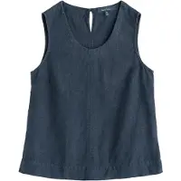 Seasalt Cornwall Blusa 'Lighthouse Station' marinho