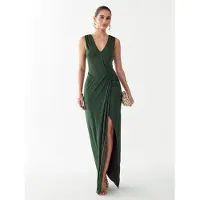 BWLDR Vestido 'MERAH ' verde