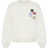 Ichi Sweatshirt 'MERELLA' bege / mistura de cores