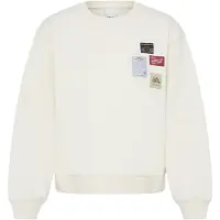 Ichi Sweatshirt 'MERELLA' bege / mistura de cores
