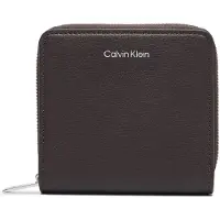 Calvin Klein Carteiras castanho escuro
