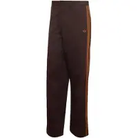 Adidas Calças 'Firebird' chocolate / conhaque