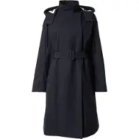 Max mara Sobretudo meia-estação 'LUTILITA' navy