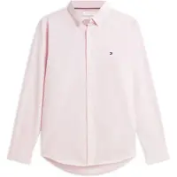Tommy Hilfiger Camisa clássica 'Flex' rosé