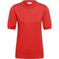 Saint tropez Pullover 'Mila' vermelho vivo
