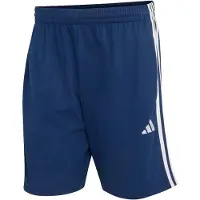 Adidas Calções Essentials 3-Stripes Single Jersey
