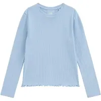 We fashion Camisola azul claro
