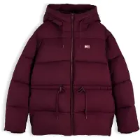 Tommy Hilfiger Casaco meia-estação cyclam