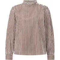Rich & royal Blusa castanho / offwhite