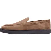 JOOP! Sapato Slip-on 'Velo Seth' cáqui