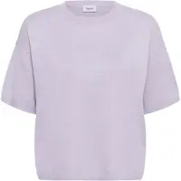 Saint tropez Pullover roxo claro