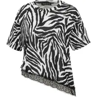 Cloud5ive Camisa preto / branco