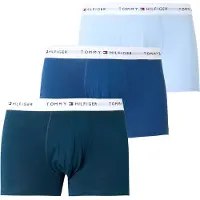 Tommy Hilfiger Underwear Boxers azul / marinho / azul claro / branco