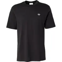 Adidas Originals Camisa 'Trefoil Essentials' preto