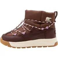 Sorel Botas de neve 'WHITNEY III' castanho / chocolate