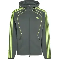 Adidas Originals Casaco em moletão 'Teamgeist 26' maçã / abe