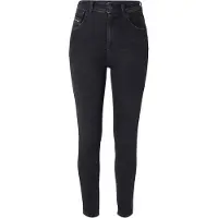 Diesel Calças de ganga '1984 SLANDY' preto denim