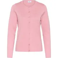 Saint tropez Casaco de malha 'Mila' cor-de-rosa
