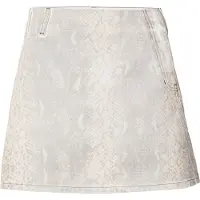 IRO Saia creme / cinzento