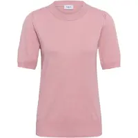 Saint tropez Pullover 'Mila' rosa escurecido