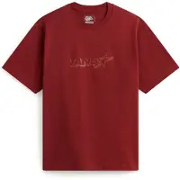 Vans Camisa 'Antares' castanho ferrugento / umbra