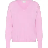 Kaffe Pullover rosa