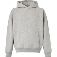 Hollister Sweatshirt acinzentado