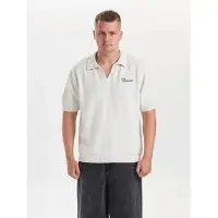 Dxnmxrk Pullover 'DXHakki' pedra