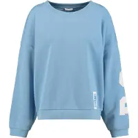 Key Largo Sweatshirt 'Rockstar' azul claro