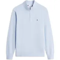 Tommy Hilfiger Pullover 'ESSENTIAL' azul pastel