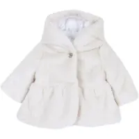 Chicco Casaco de inverno branco