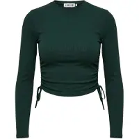 EDITED The Label Camisa 'Zilly' verde escuro