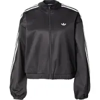 Adidas Originals Moletom Com Fecho Lace Oversized Archive