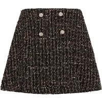 Faina Saia 'Festive Collection' bege / vermelho claro / preto