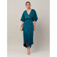 SAVEL Vestido 'Rachel' azul