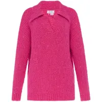 IZIA Pullover rosa