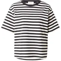 Weekend Max Mara Camisa 'MULTID' preto / branco