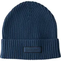 Calvin Klein Gorro Patch Chunky