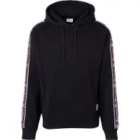 Champion Sweatshirt marinho / vermelho / preto / branco