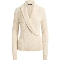 Ralph Lauren Pullover camurça