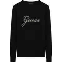 GUESS Pullover 'Georgia' preto