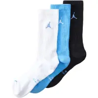 Jordan Meias azure / preto / branco