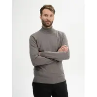 Mela London Pullover 'Kanja' cinzento escuro