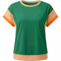 MyMo Pop Blusa verde