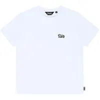 Lonsdale Camisa 'Crudwell' branco