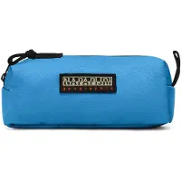 Napapijri Estojo 'Voyage' turquesa / preto