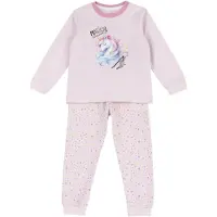 Chicco Pijama turquesa / cor-de-rosa / preto